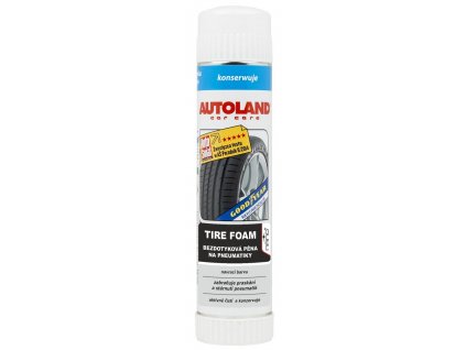 Pěna na čištění pneu • 400 ml • Autoland