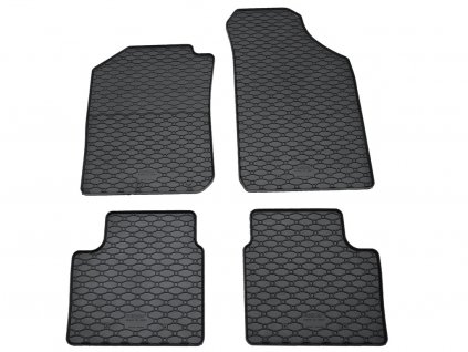 Gumové autokoberce Dacia Spring 2021-2026