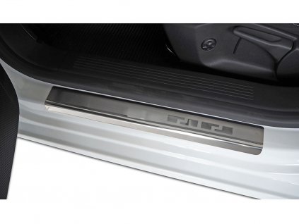 Prahové lišty Opel Astra L 2022-2026 Hatchback • nerezové