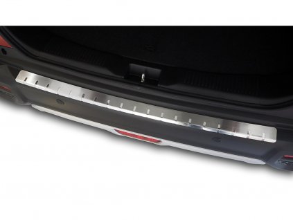 Kryt prahu pátých dveří Suzuki S-Cross 2022-2026 • nerez