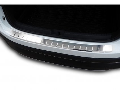 Kryt prahu pátých dveří VW Taigo 2021-2026 • nerez