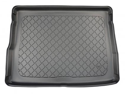 Vana do kufru Cupra Formentor 2020-2026 horní poloha variabilního dna • zvýšený okraj