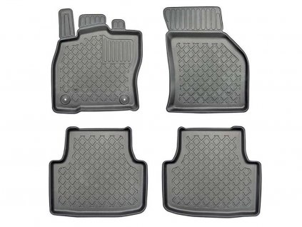 Gumové autokoberce Cupra Formentor 2020-2026 • zvýšený okraj