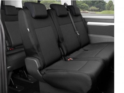 Autopotahy Citroen Jumpy III 2016-2026 • 2/3. řada • 1+2 místa