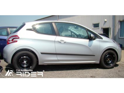 8904(6) bocni listy dveri peugeot 208 3 dv 2012 2019