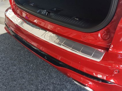 Kryt prahu pátých dveří Ford Kuga III 2020-2026 ST-Line • nerez • AVISA