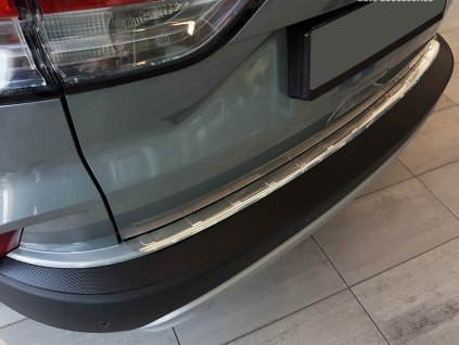 Kryt prahu pátých dveří Ford Kuga III 2020-2025 Titanium • nerez • AVISA