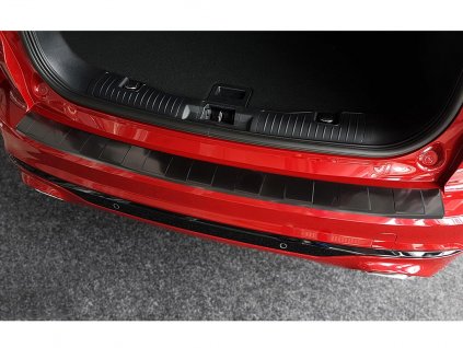 Kryt prahu pátých dveří Ford Kuga III 2020-2026 ST-Line • černý nerez • AVISA