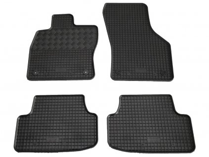 Gumové autokoberce Seat Leon III 2012-2020