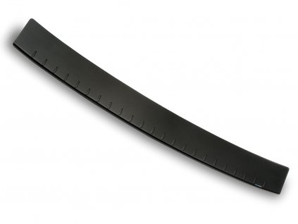 Kryt prahu pátých dveří Citroen SpaceTourer 2016-2026 • černý hliník