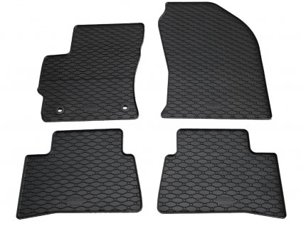 Gumové autokoberce Toyota Corolla Cross 2022-2026