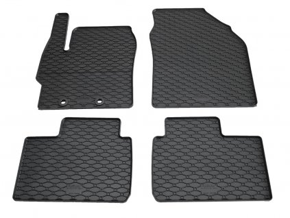 Gumové autokoberce Toyota Aygo X 2022-2026