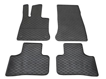 Gumové autokoberce Mercedes GLC II 2023-2026