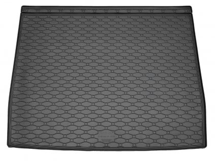 Vana do kufru Mercedes EQB X243 2022-2026 • gumová