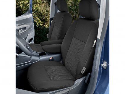 Autopotahy Opel Combo E 2018-2025 • 5 míst • zadní samostatná
