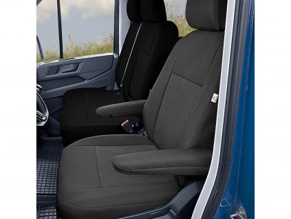 Autopotahy VW Crafter II 2017-2026 • řidič