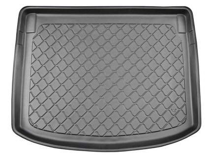 Vana do kufru Volvo V40 2012-2019 horní poloha variabilního dna • zvýšený okraj