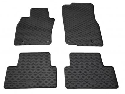 Gumové autokoberce Mazda CX-60 2022-2025