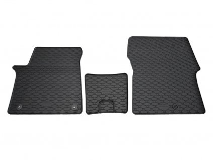 Gumové autokoberce Hyundai Staria 2022-2026