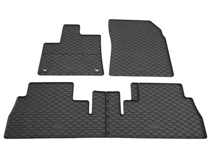 Gumové autokoberce Fiat Doblo III 2022-2026