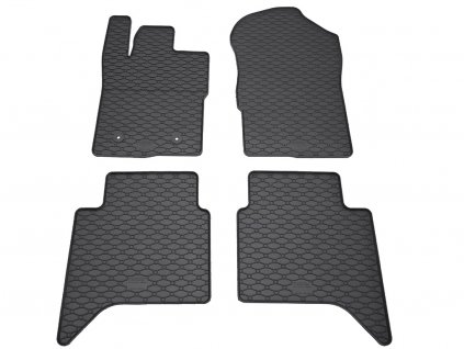 Gumové autokoberce Ford Ranger II 2022-2026