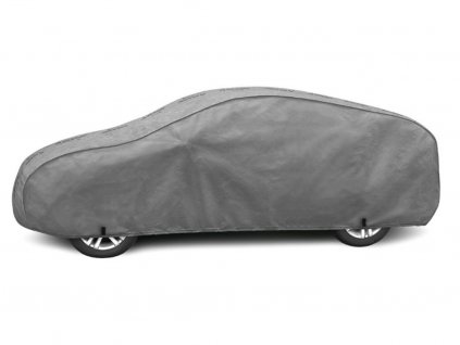 Plachta na auto Tesla Model Y 2021-2025 • voděodolná • membrána