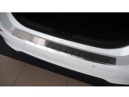 Kryt prahu pátých dveří Honda Civic XI 2022-2026 e:HEV • nerez