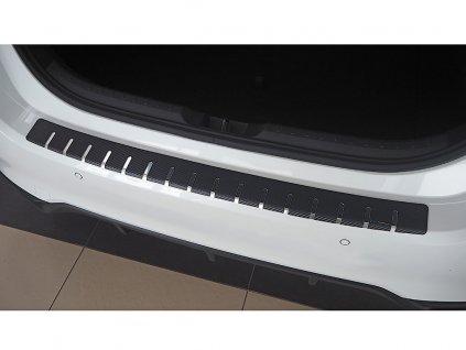 Kryt prahu pátých dveří Honda Civic XI 2022-2026 e:HEV • nerez s karbonem