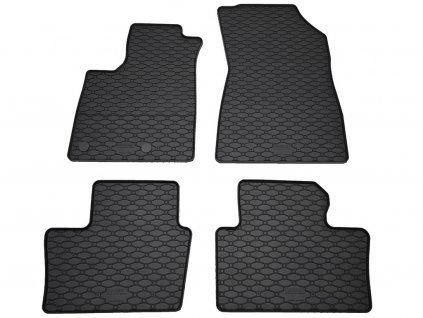 Gumové autokoberce Renault Austral 2023-2026 Mild-Hybrid