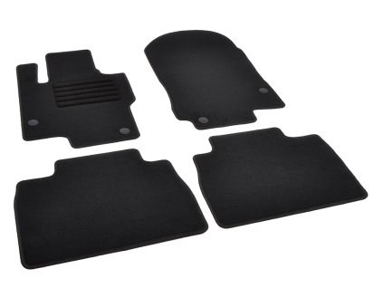 Textilní autokoberce Mercedes GLE C167 2020-2026 Kupé