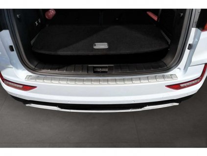 Kryt prahu pátých dveří SsangYong/KGM Rexton II FL 2020-2025 • nerez • AVISA
