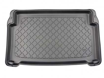 Vana do kufru Opel Mokka II 2020-2026 dolní poloha • zvýšený okraj