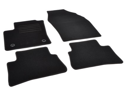 Textilní autokoberce Toyota C-HR II 2024-2026