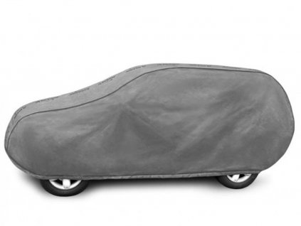 Plachta na auto Volvo EX30 2024-2026 • voděodolná • membrána