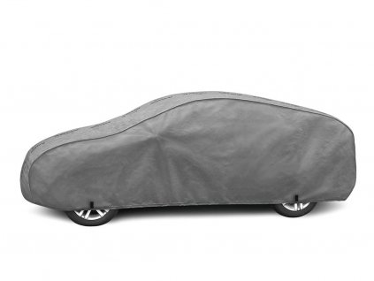 Plachta na auto VW ID.5 2022-2025 • voděodolná • membrána