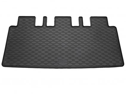 Vana do kufru VW T7 Multivan Long (dlouhý) 2022-2026 za 3.řadu • gumová