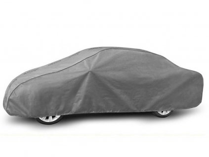 Plachta na auto VW ID.7 2024-2025 Liftback • voděodolná • membrána