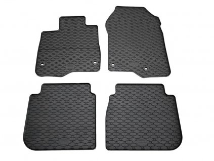 Gumové autokoberce Honda CR-V VI 2023-2026