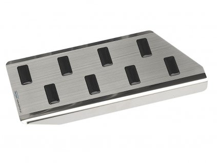 Opěrka nohy Citroen C4 III 2020-2026 • nerez