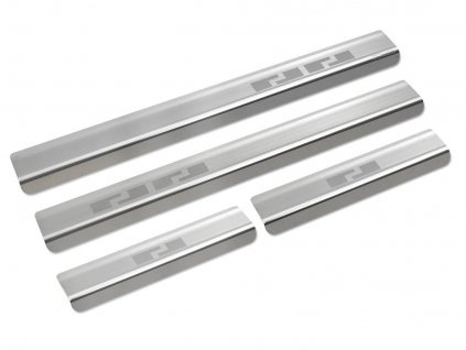 Prahové lišty VW ID.7 2024-2026 • nerezové