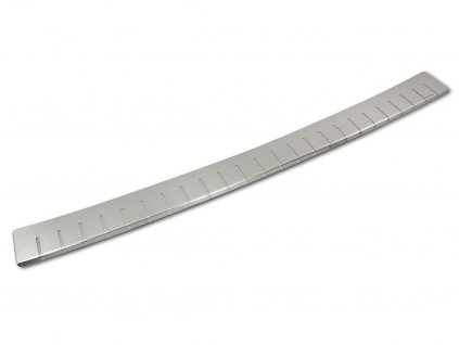 Kryt prahu pátých dveří Ford Transit/Tourneo Courier II 2024-2026 • nerez