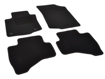 Textilní autokoberce Toyota Aygo 2012-2014