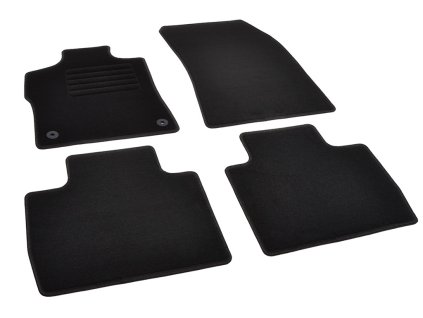 Textilní autokoberce Citroen C5 X 2022-2026