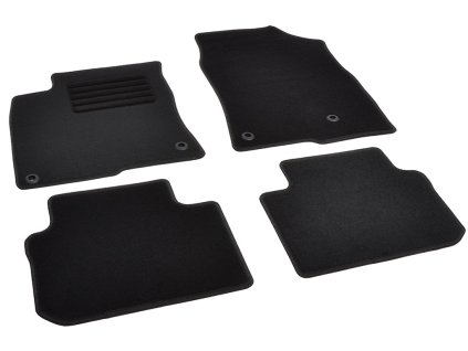 Textilní autokoberce Honda Civic XI 2022-2026 e:HEV