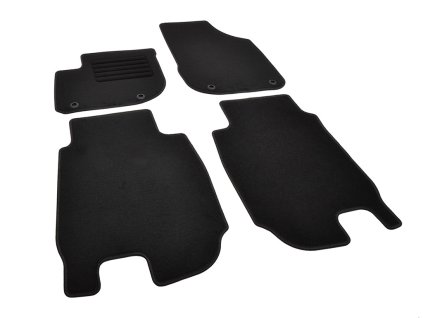 Textilní autokoberce Honda HR-V III 2021-2026