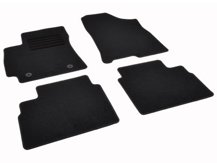 Textilní autokoberce Hyundai Kona II 2023-2026