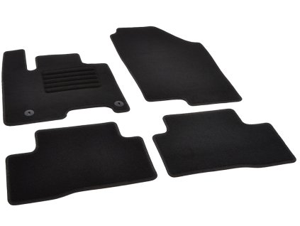 Textilní autokoberce Hyundai Tucson IV 2021-2026 Hybrid/PHEV