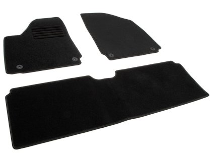 Textilní autokoberce Hyundai Ioniq 6 2023-2026