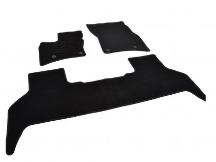 Textilní autokoberce Land Rover Defender 110 2020-2026