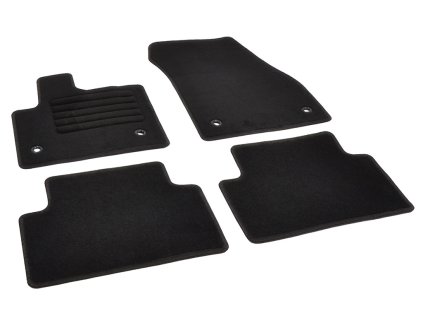 Textilní autokoberce Range Rover Evoque II 2019-2026